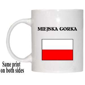  Poland   MIEJSKA GORKA Mug 