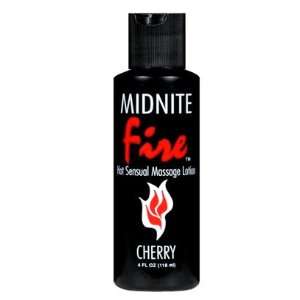  Midnite Fire, Cherry 4oz Beauty