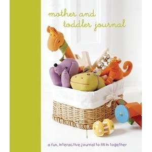  Books Mother And Toddler Journal Arts, Crafts & Sewing