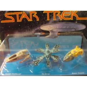  XVI Star Trek Voyager Micro Machines Voyager 
