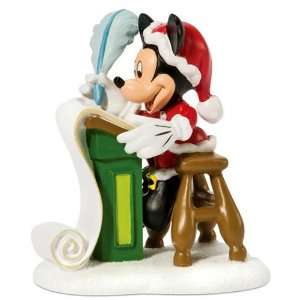  Mickeys Christmas List