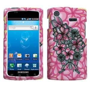  SAMSUNG i897 (Captivate) Bouquet Phone Protector Cover 