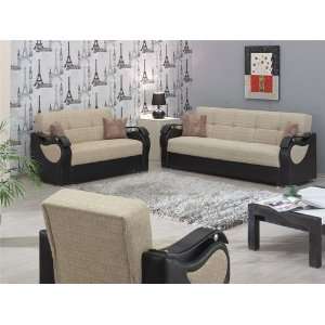  Alabama Loveseat by Meyan Furniture