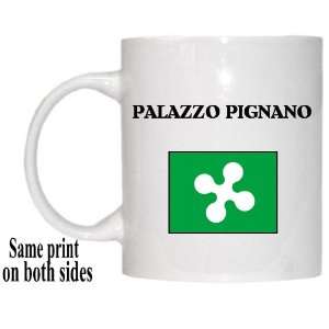  Italy Region, Lombardy   PALAZZO PIGNANO Mug Everything 