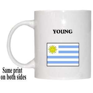  Uruguay   YOUNG Mug 