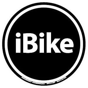  iBike Circle Magnet Automotive