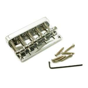  METRIC 5 ST BASS BR CHROME Musical Instruments
