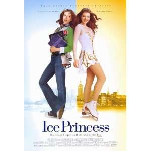  Ice Princess Movie Poster (27 x 40 Inches   69cm x 102cm 