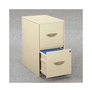    FEXFXV2215L   Two Drawer Metal Lateral File