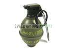 Dummy M26 Grenade Heavy Version Model kit No Function For Airsoft 