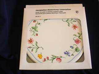 Villeroy & Boch MARIPOSA Cover Plate for Stove 9 5/8  
