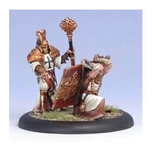  Warmachine Protectorate Covenant of Menoth Toys & Games
