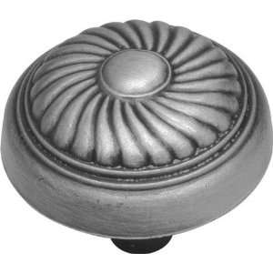 Hickory Hardware 1 1/4 In. French Country Cabinet Knob (BPP7343 SPA 