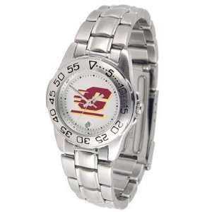  Central Michigan Chippewas Suntime Ladies Sports Watch w 