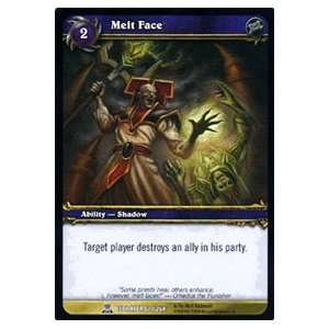  Melt Face   Servants of the Betrayer   Common [Toy] Toys & Games