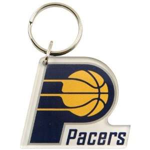 NBA Indiana Pacers High Definition Keychain  Sports 