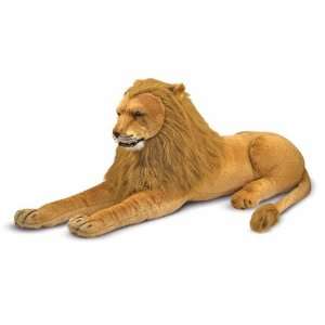  Lion   Plush Toys & Games