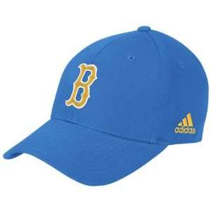  adidas UCLA Bruins True Blue Structured Adjustable Hat 
