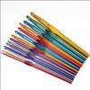 14pcs multi colour Aluminum Crochet Hooks Needles 