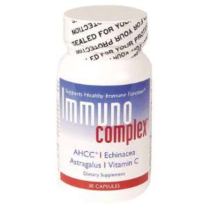  Immuno Complex, 30 Caps.