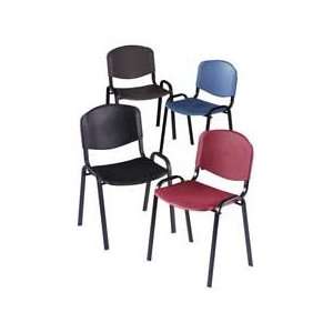 Charcoal   Sold as 1 CT   Use Contour Stack Chairs in meeting 