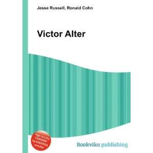  Victor Alter Ronald Cohn Jesse Russell Books