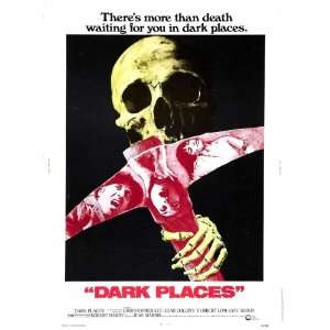  Dark Places Poster Movie UK 11 x 17 Inches   28cm x 44cm 