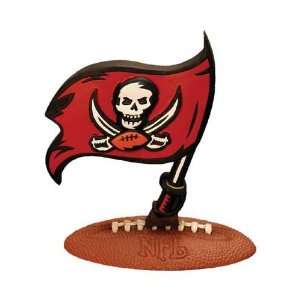  NFL Tampa Bay Buccaneers NFL Team Logo Figurine Sports 