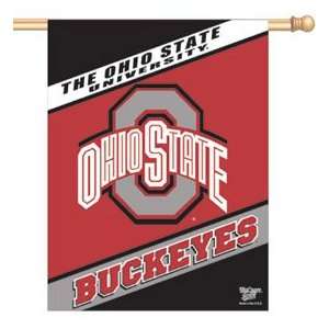 Ohio State Buckeyes 27x37 Banner 