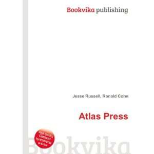  Atlas Press Ronald Cohn Jesse Russell Books