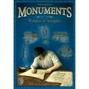  Monuments Toys & Games