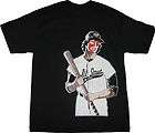 THE WARRIORS BASEBALL FURIES T SHIRT INSPIRED BY THE 1979 CULT MOVIE