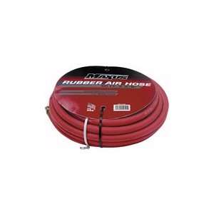  Maxus 3/8 x 50 Red (Rubber) Air Hose   PA1183