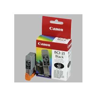  Canon Inkjet Ink Tank Refill Color 200 page yield. BCI 21C 