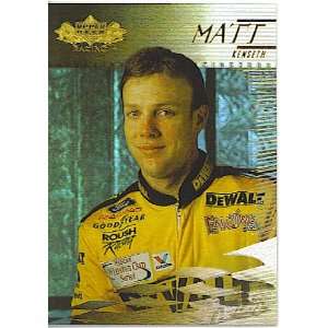   Upper Deck Racing 32 Matt Kenseth (Racing Cards)