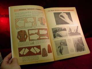   SIMPLICITY SEWING BOOK Catalog PATTERNS Designs HOW TO Magazine  