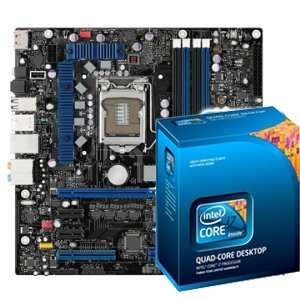  Intel DP55SB MB Intel Core i7 860 CPU