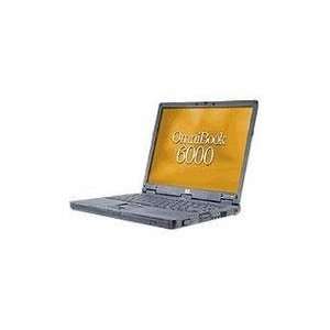  HP OmniBook 6000 wireless Laptop with Intel Pentium III 