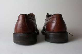 his listing is for an AWESOME pair of Allen Edmonds MacNeil 