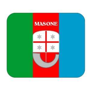  Italy Region   Liguria, Masone Mouse Pad 