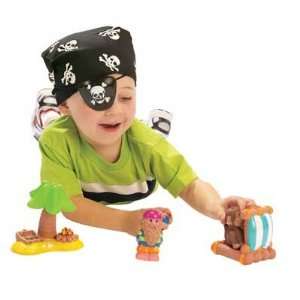  Pirate Pals Baby