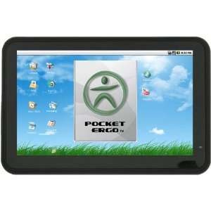  Pocket Ergo Internet Based Software with Android Tablet 