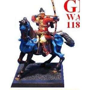  Genpei Warriors 1180 1185 Diorama Collection Archer 5B 