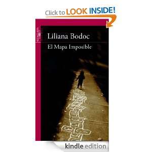 El Mapa Imposible (Spanish Edition) Liliana Bodoc  Kindle 