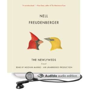   (Audible Audio Edition) Nell Freudenberger, Mozhan Marno Books