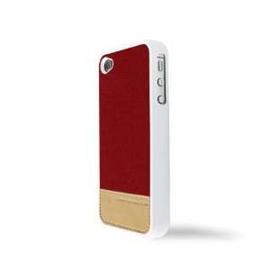  Alternative Sculpture iPhone 4/4S Case   Red Electronics