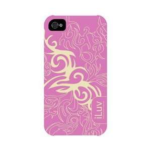   CASEFOR IPHONE 4   PINK (Cellular / iPhone 4 Accessories) Electronics
