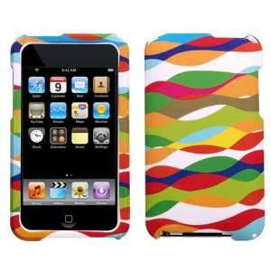  Ipod Touch 2nd 3rd Gen Pop Wave Phone Protector Cover 