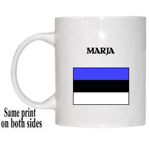  Estonia   MARJA Mug 