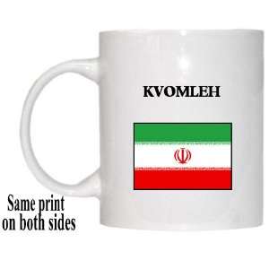  Iran   KVOMLEH Mug 